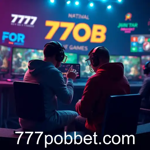 Exploring the Rise of 777pob: A Digital Gaming Phenomenon