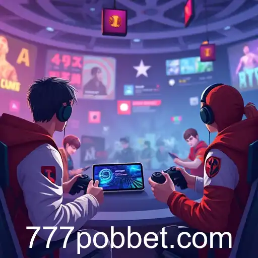 Gaming Landscape Shifts with 777pob Launch