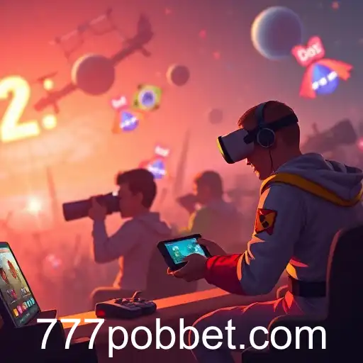 The Rise of 777pob in Online Gaming