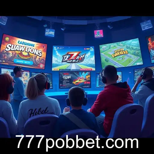 The Rise of 777pob in the Gaming Landscape