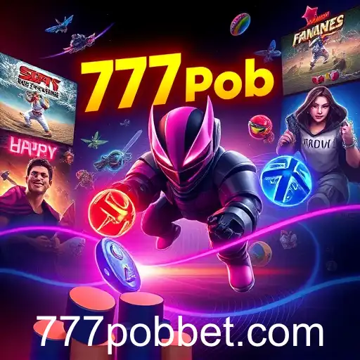 The Rise of 777pob: A Gaming Phenomenon