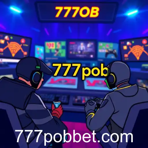 The Rise of Online Gaming: 777pob in Focus