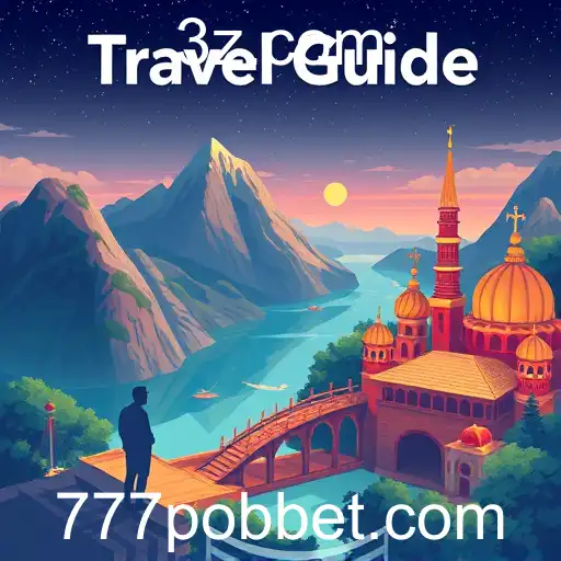 Exploring the Intersection of Travel Guides and Gaming with '777pob'